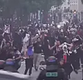 Geen feest in Parijs: PSG-fans zorgen voor absolute chaos