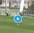 Hij doet het weer! Ronaldo pakt op training weer uit met geniale omhaal