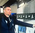 Ronaldo pakt uit met hilarische actie voor topper tegen Inter (🎥)