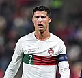 Ronaldo beleeft pijnlijke avond bij Portugal (🎥)