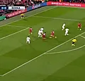 Wie anders? Salah breekt de ban in Liverpool-Roma met een beauty