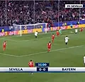 GOAL! Sevilla brengt nu ook Bayern in lastige papieren (VIDEO)