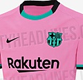 Speelt Barcelona volgend seizoen in een roze shirt? (📸)