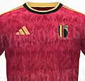 'Nieuwe WK-shirt van Rode Duivels is uitgelekt'