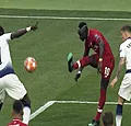 Meteen ophef in CL-finale met penalty na 24(!) seconden (🎥)