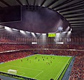 Plannen voor nieuw nationaal stadion in Brussel uitgelekt (🎥)