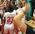 Mangala en co zorgen voor fantastische beelden na Houdini-act