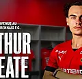 Theate heeft fraaie transfer helemaal beet