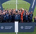 Verbazing na 'zielige' huldiging supercup: 
