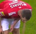 Kotsende Vertonghen gaat viraal (🎥)