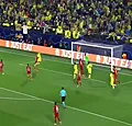 Onwaarschijnlijk: Villareal haalt dubbele achterstand op (🎥)