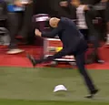 Zidane door het lint: Frans bondscoach verklaart wilde reactie