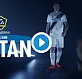 OFFICIEEL: Op deze manier kondigt LA Galaxy komst Zlatan aan