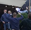 Club-fans uit de bol na doelpunt Vanaken (🎥)