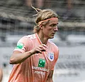 Bornauw treedt in voetsporen Kompany: 