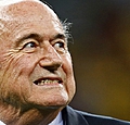 Belet en EuroparlementariÃ«rs eisen einde van Blatter