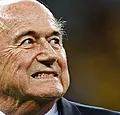 Belet en EuroparlementariÃ«rs eisen einde van Blatter