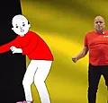Sergio is terug: hilarisch WK-lied voor Rode Duivels