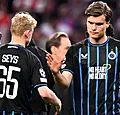'Club Brugge brengt bod uit op peperdure linksback'