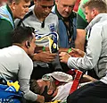 Spanje klopt Engeland maar zware blessure overschaduwt de wedstrijd