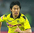 Dortmund hangt prijskaartje van twintig miljoen euro om Kagawa