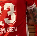 Antwerp gaat 100 jaar terug in de tijd met nieuwe shirts