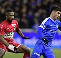 Genk-Antwerp niet om aan te zien: 