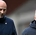 Anderlecht in crisisstemming: dagen Bruno al geteld?