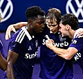 Met dichtgeknepen billen: Anderlecht nipt voorbij Kortrijk