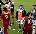 Bernardo Silva komt met respectloze actie tijdens erehaag voor Liverpool (🎥)