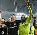 Sterkhouder Anderlecht: 