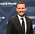 Om deze reden zat Mignolet plots naast Garcia bij loting