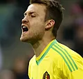 'Club mogelijk mét Mignolet tegen Dynamo Kiev'