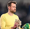 Verjaardagscadeau: Simon Mignolet speelt knap record kwijt