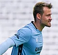 Kan Club Brugge zondag alsnog op Mignolet rekenen?
