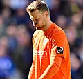 Club Brugge incasseert uppercut: Mignolet weken out