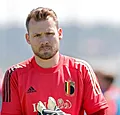 Mignolet verlaat geblesseerd de selectie van Rode Duivels