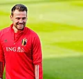 Mignolet ziet nieuwe sleutelrol bij Rode Duivels