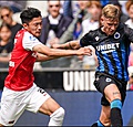 Club Brugge na verlies met veel vraagtekens richting Aarhus