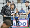 Club Brugge slikt in eerste competitiematch meteen domper