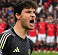 Engelse pers unaniem na groot United-debuut Senne Lammens