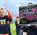 Ploegmaats voorzien bijzonder 'afscheidscadeau' Mignolet