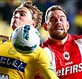 Antwerp baalt en zet matige reeks verder tegen STVV
