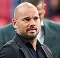 Wesley Sneijder ergert zich aan Weghorst: 'Flikker op man!'