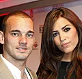 Sneijder gaf ex genadeklap na ontmoeting met Yolanthe