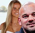 Wesley Sneijder dropt relatiebom bij Yolanthe: 