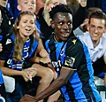 Sowah vindt meteen maatje bij Club Brugge