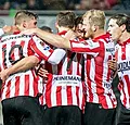 Sparta maakt hardhandig einde aan reeks sc Heerenveen