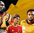 POLL: Welke Duivels-spits aan de aftrap tegen Turkije?