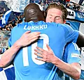 'De Bruyne en Lukaku smullen: nieuwe topaanwinst Napoli'